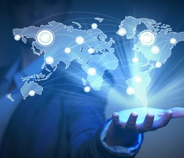 Our Global Network Our Global Network